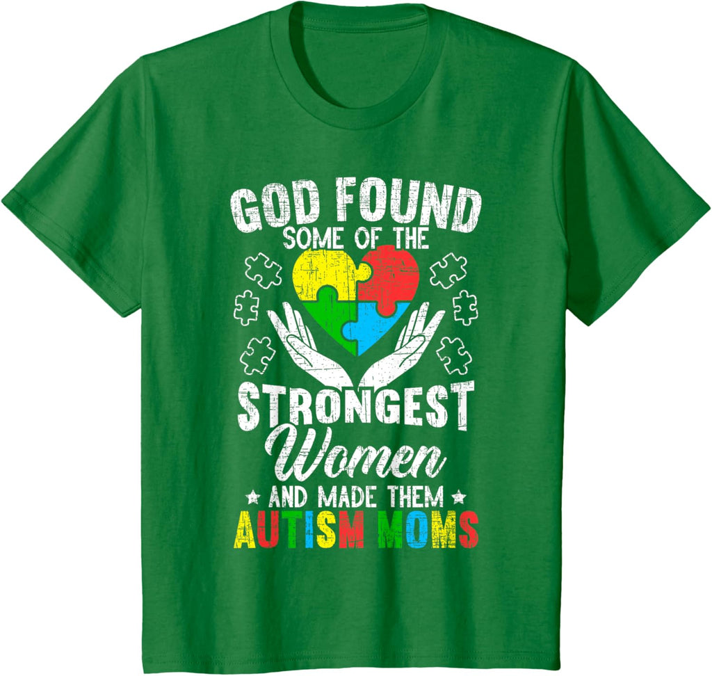 Autism Mom ASD Awareness Autism Spectrum Disorder Mother