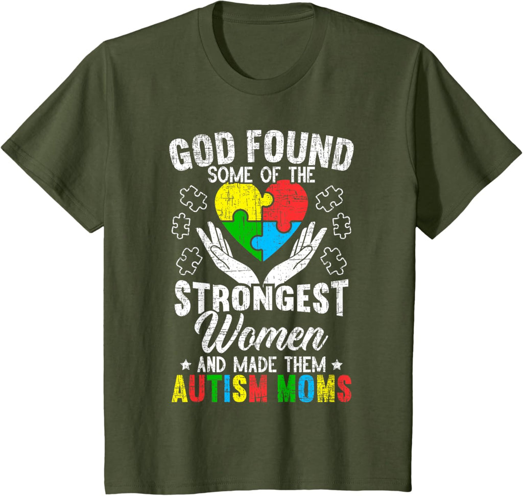 Autism Mom ASD Awareness Autism Spectrum Disorder Mother