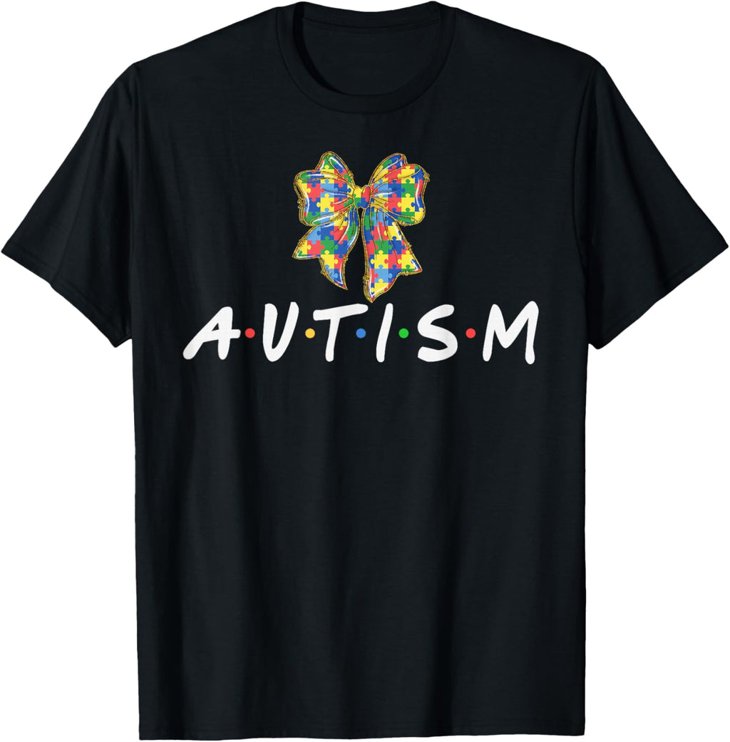 Autism Awareness Autism Squad Support Women Men, boys, girls