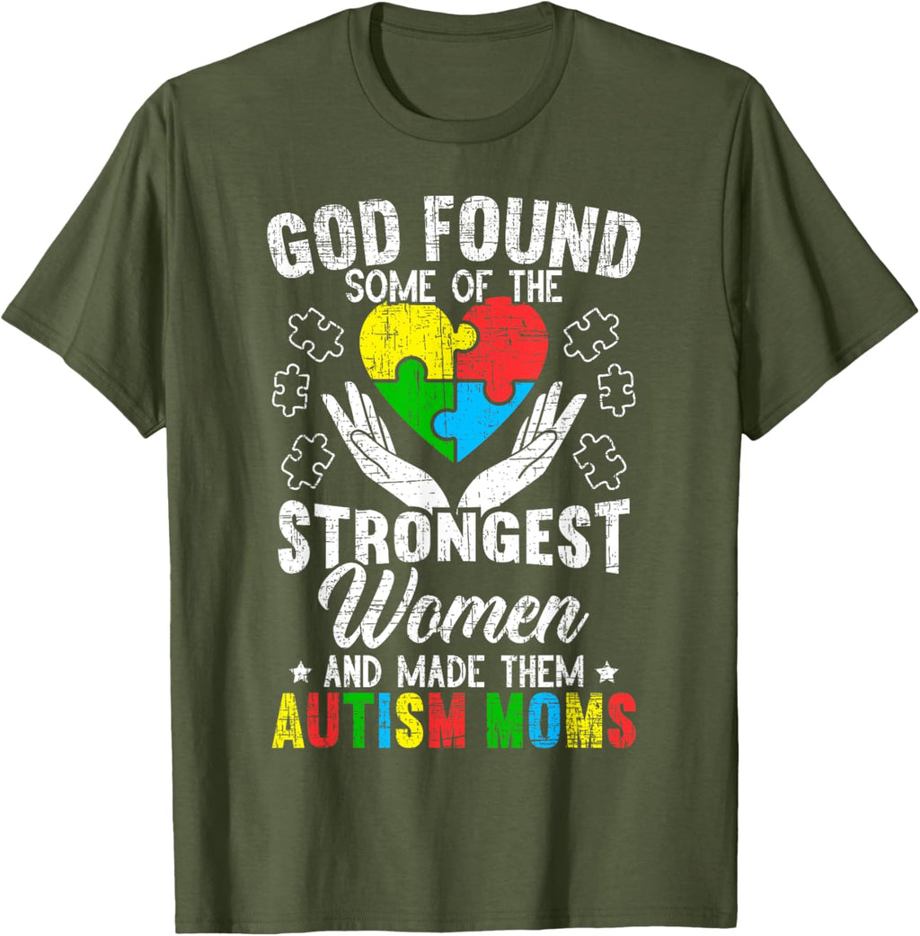 Autism Mom ASD Awareness Autism Spectrum Disorder Mother