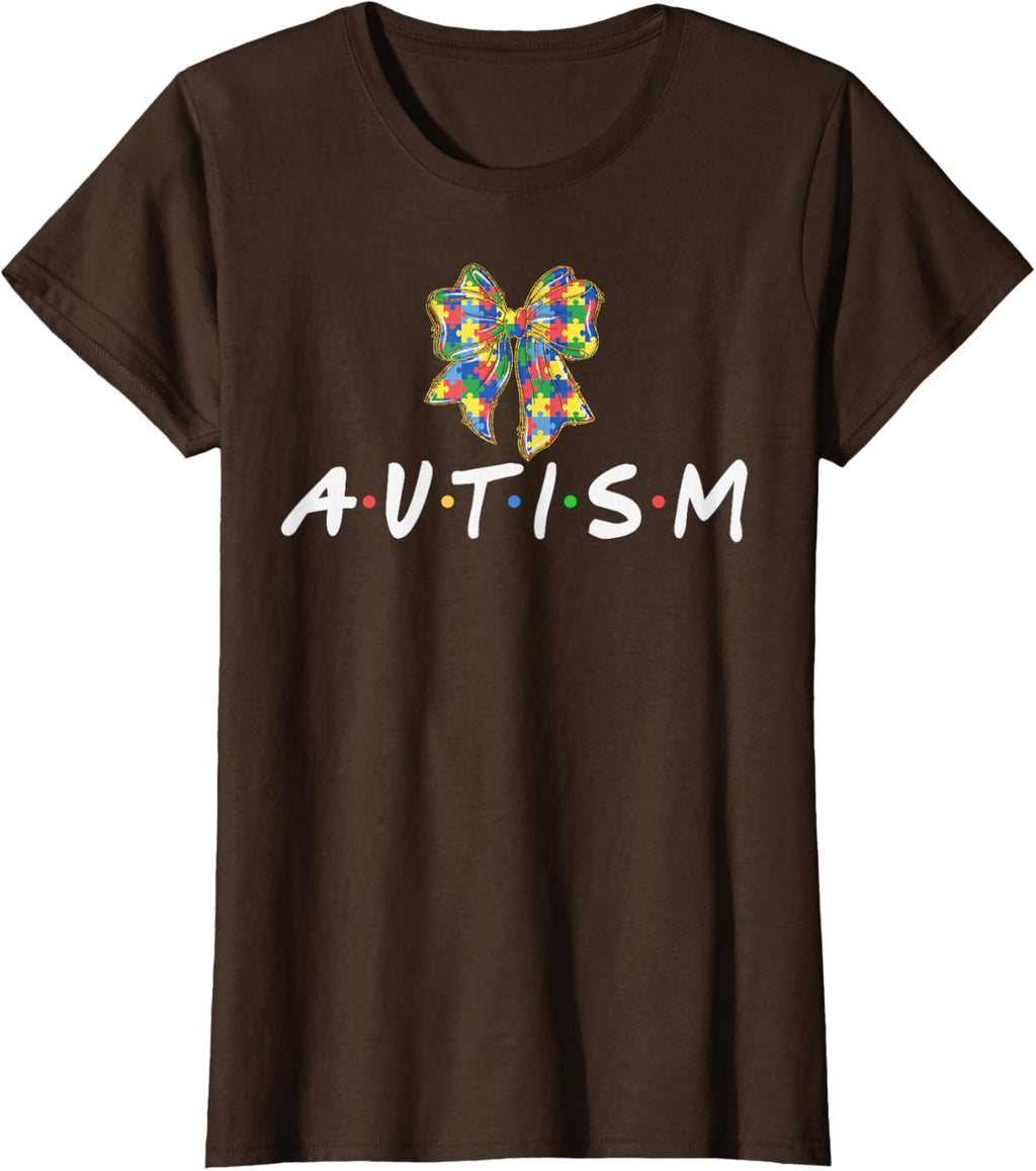 Autism Awareness Autism Squad Support Women Men, boys, girls
