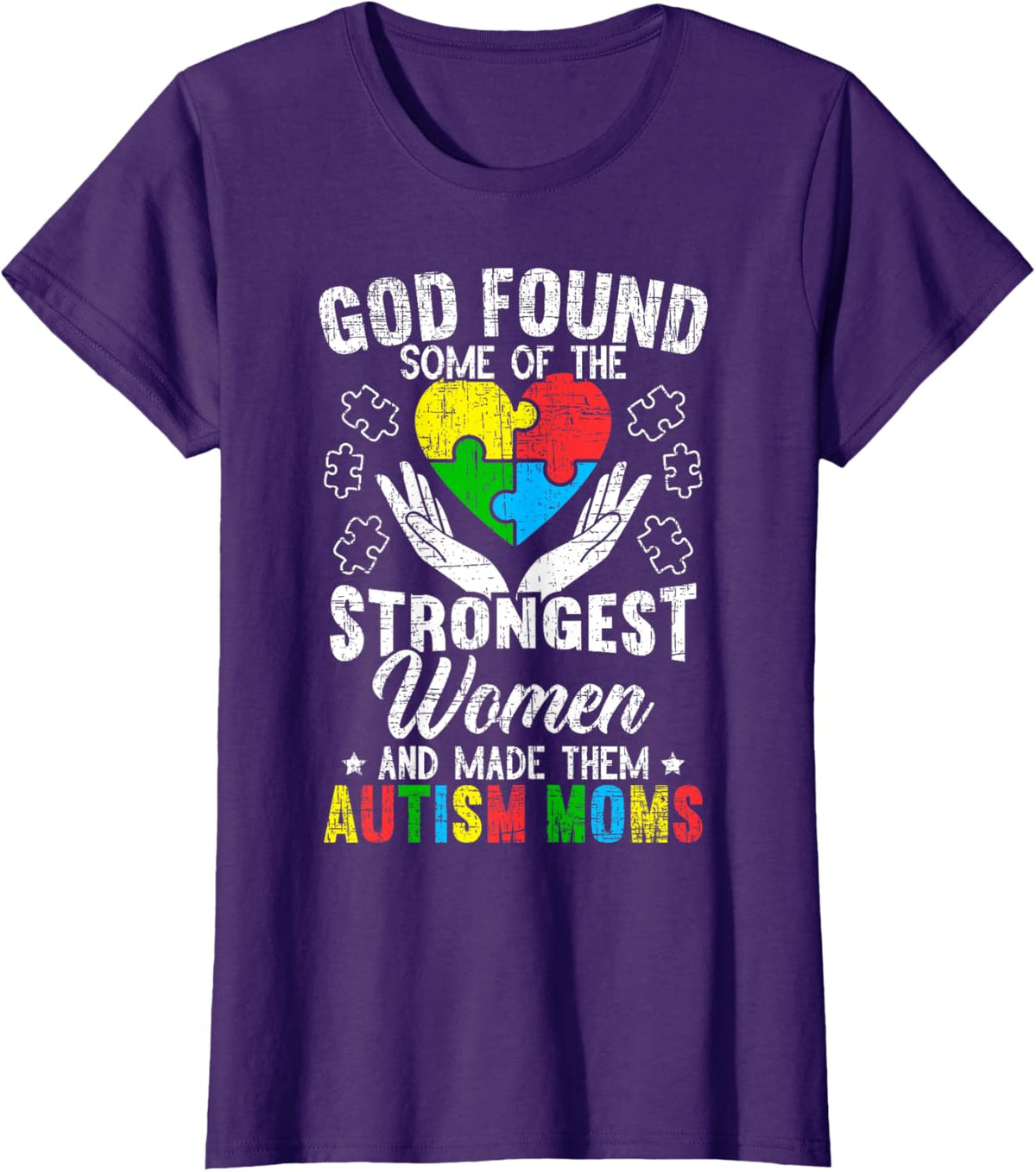 Autism Mom ASD Awareness Autism Spectrum Disorder Mother