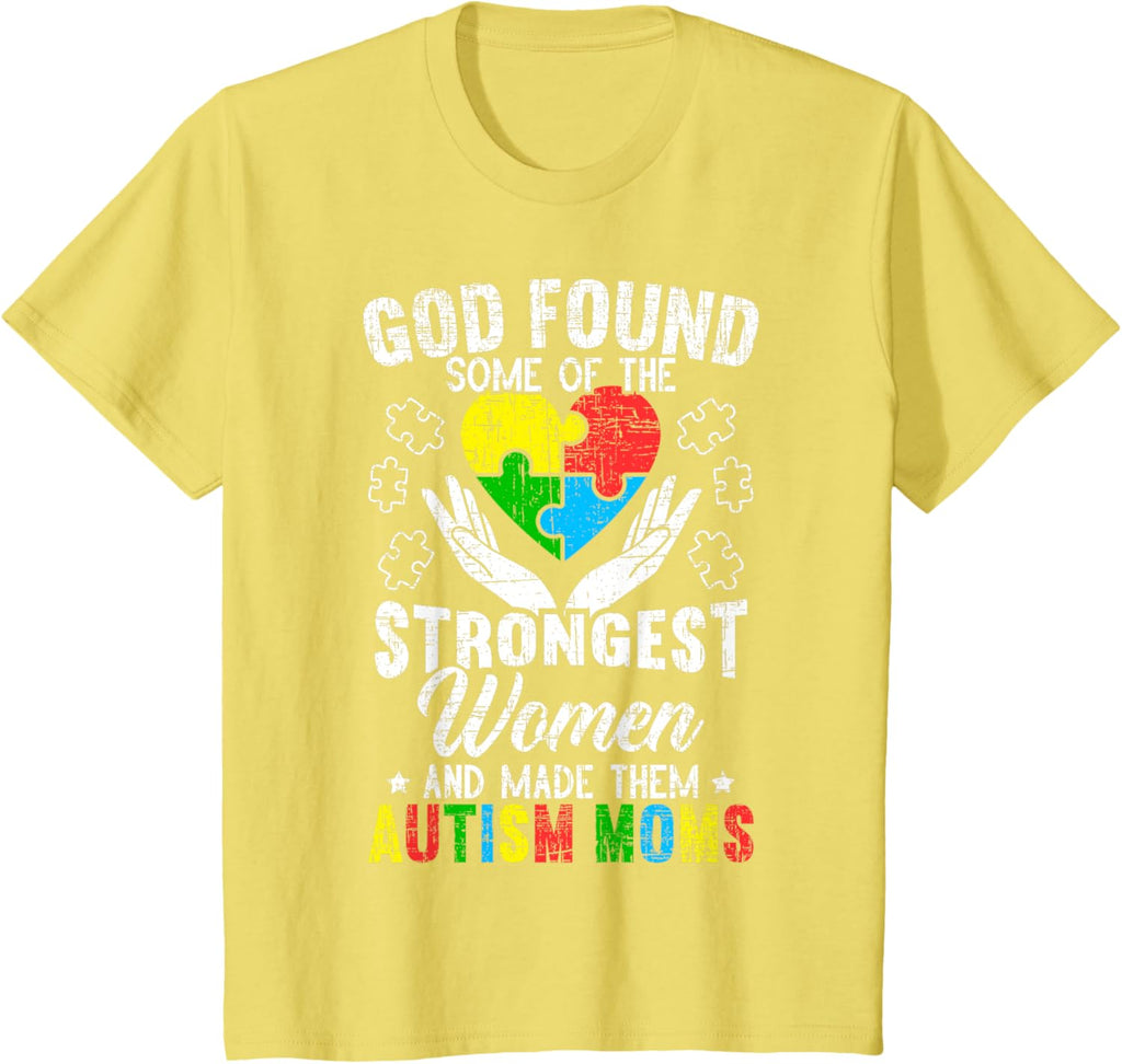 Autism Mom ASD Awareness Autism Spectrum Disorder Mother