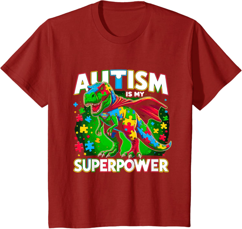 Autism is my Superpower Autism Awareness