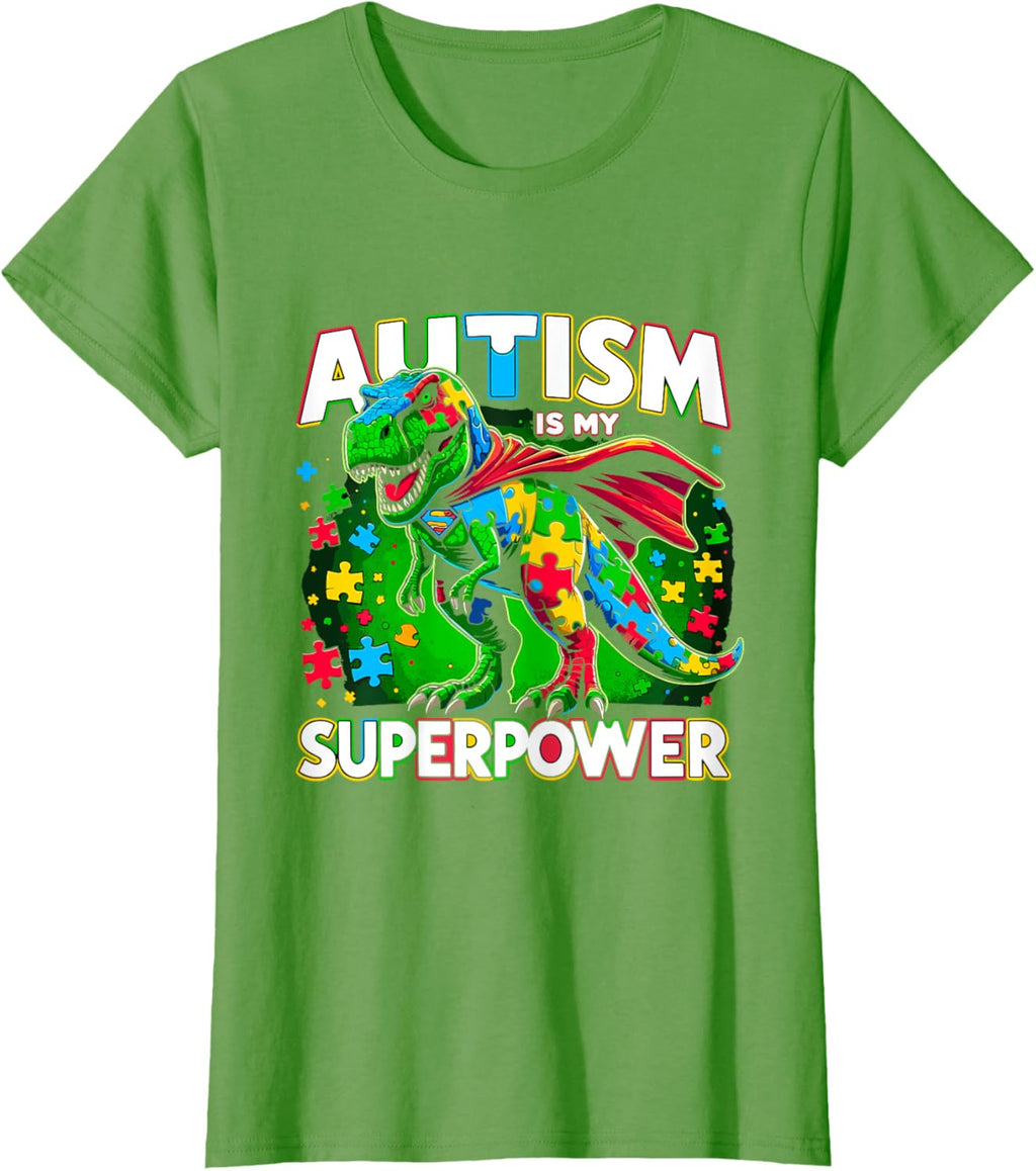 Autism is my Superpower Autism Awareness