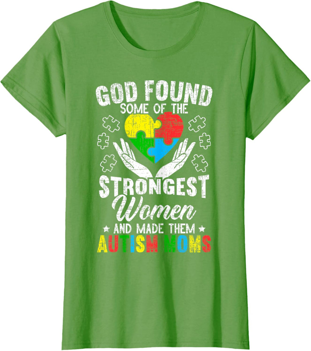 Autism Mom ASD Awareness Autism Spectrum Disorder Mother