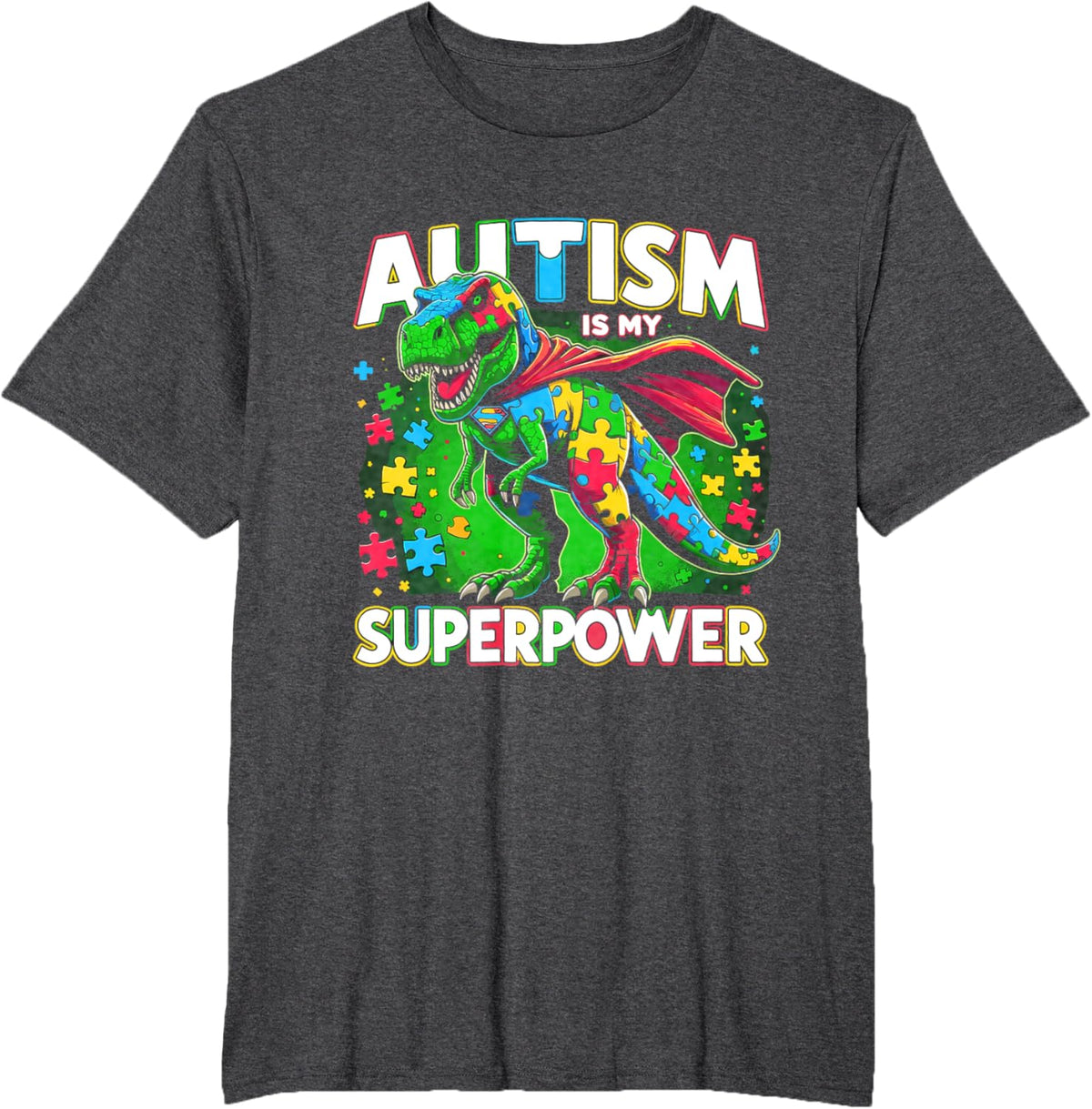 Autism is my Superpower Autism Awareness