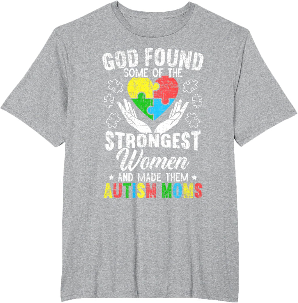 Autism Mom ASD Awareness Autism Spectrum Disorder Mother