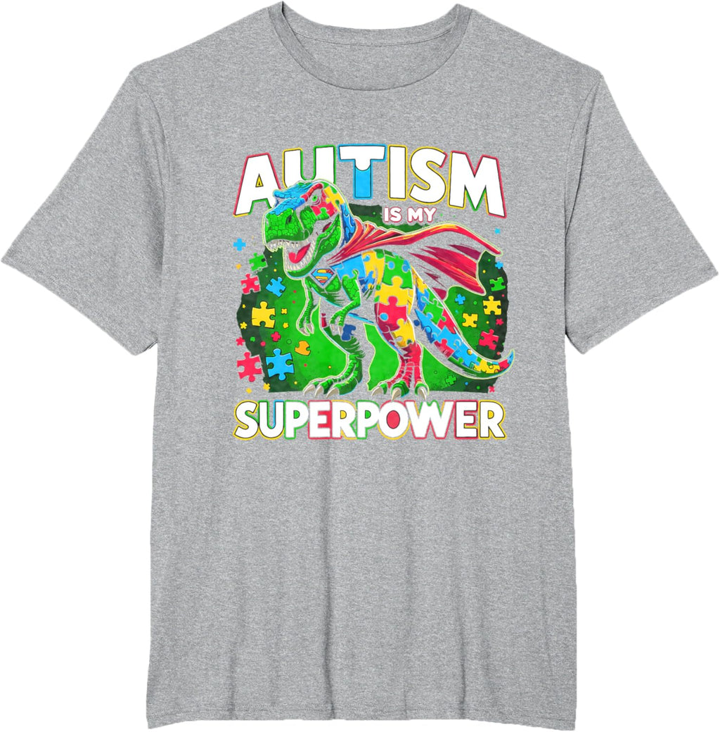 Autism is my Superpower Autism Awareness