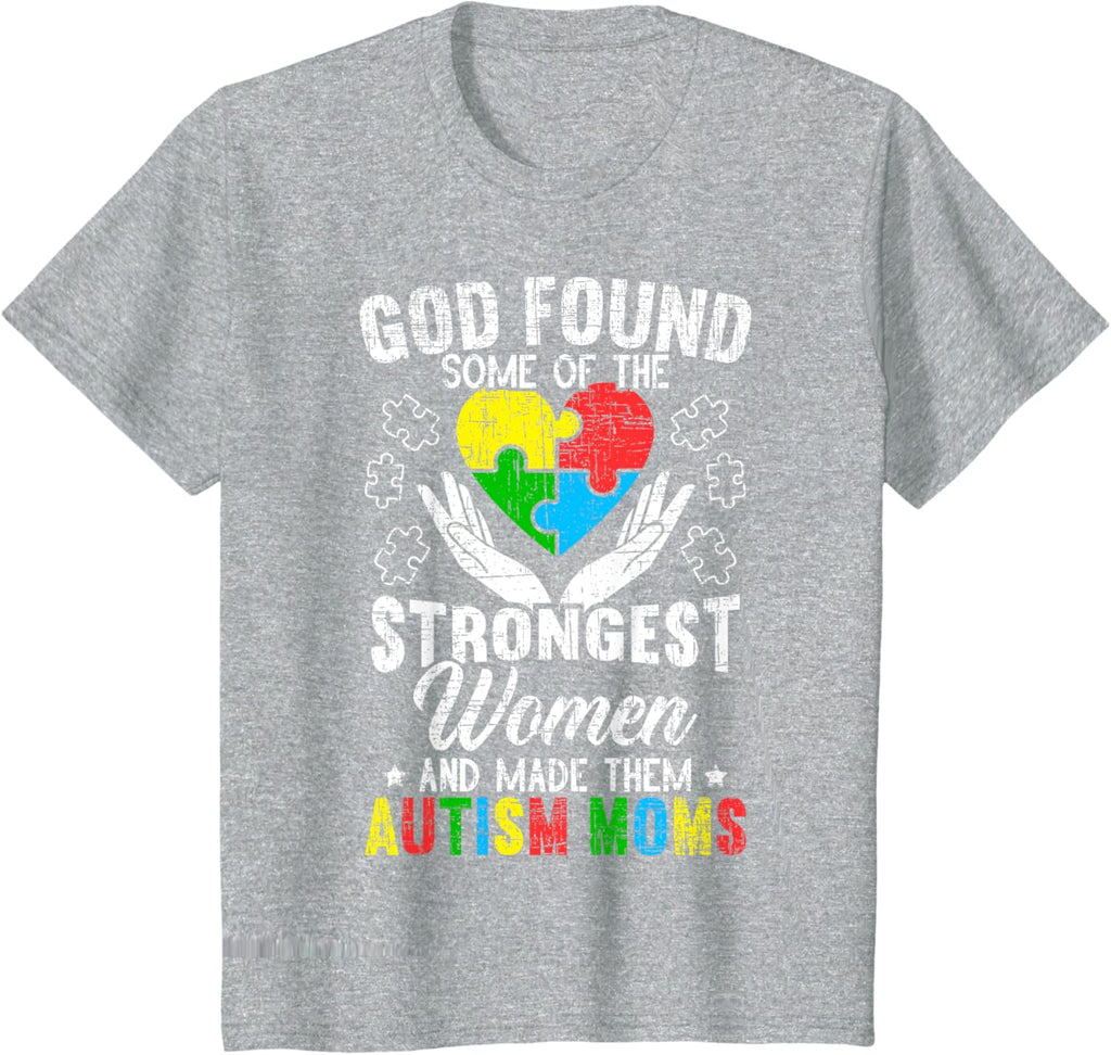 Autism Mom ASD Awareness Autism Spectrum Disorder Mother