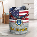 U.S. Air Force Laundry Basket