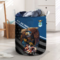 U.S. Air Force Eagle Laundry Basket