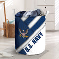 U.S. Navy Laundry Basket