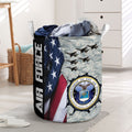 U.S. Air Force Laundry Basket