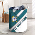 U.S. Coast Guard Laundry Basket