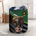 U.S. Army Eagle Laundry Basket