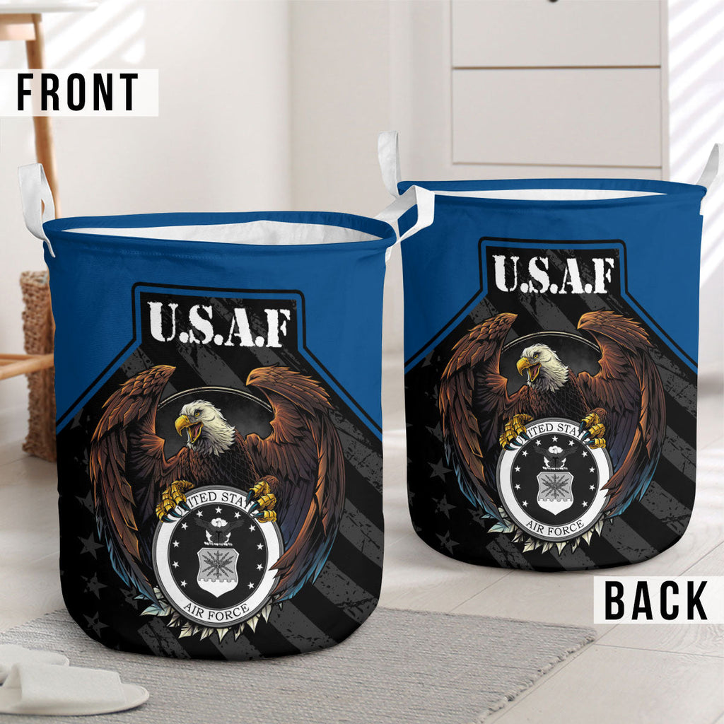 U.S. Air Force Laundry Basket