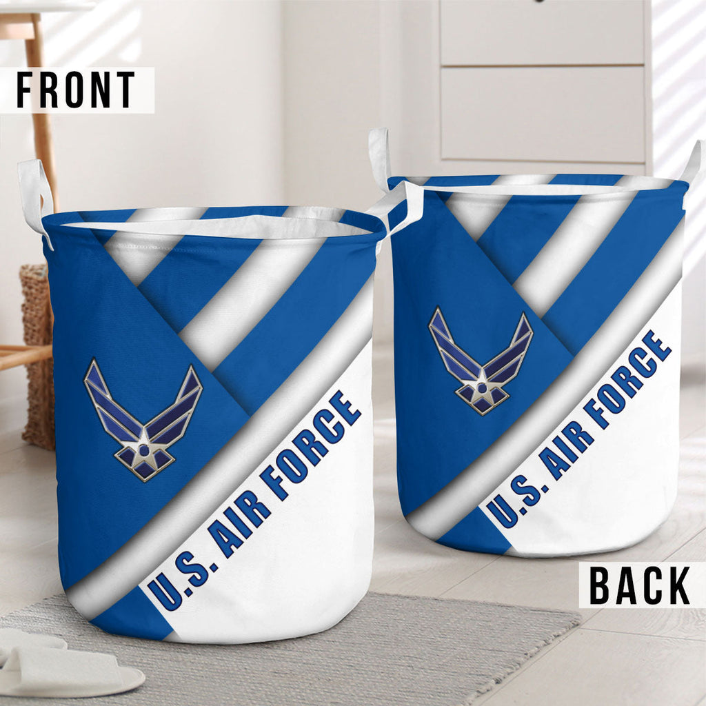 U.S. Air Force Laundry Basket