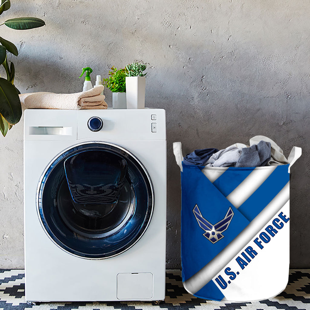 U.S. Air Force Laundry Basket
