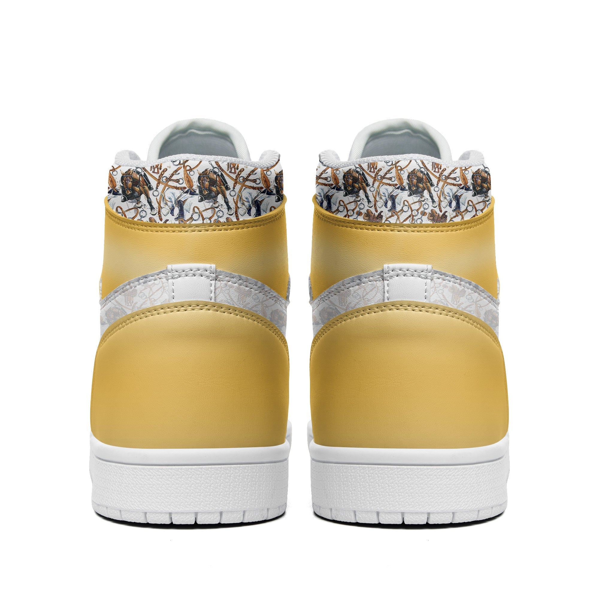 Personalized Shoe - Gift For Woman Horse Lovers